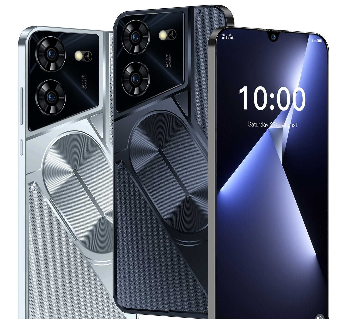 # POVA5pro Smartphone