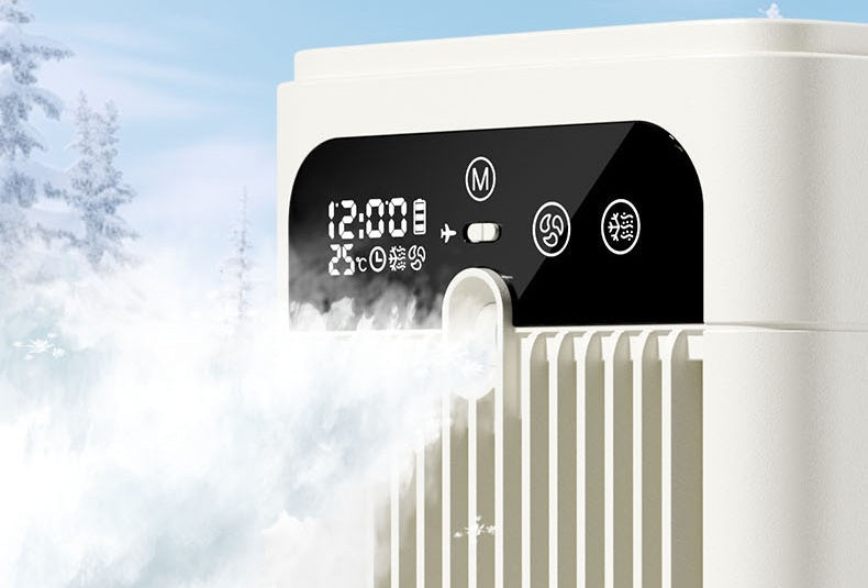 Desktop Mini Atomizing Air Cooler