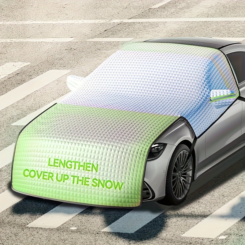 Universal Anti-Frost Sunshade