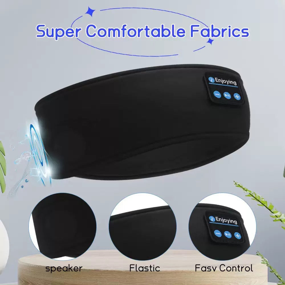 Bluetooth Music Sleep & Sports Headband
