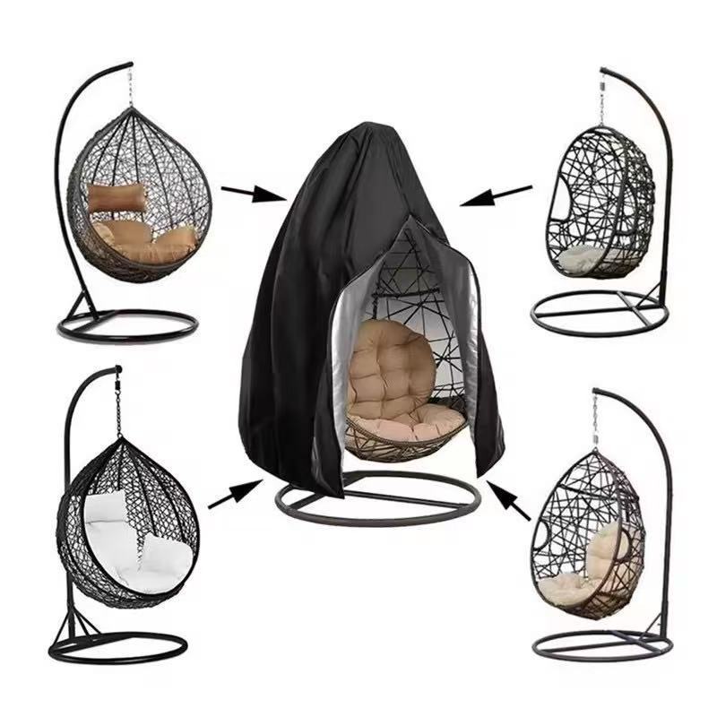 # Outdoor Hanging Chair Dust and Waterproof Cover