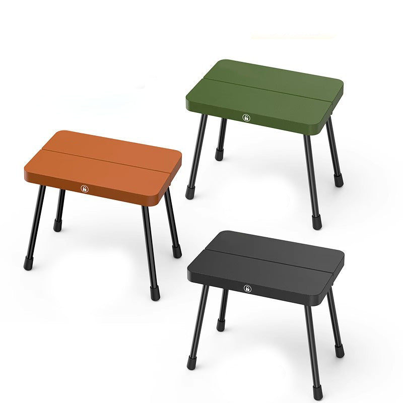 # Portable Folding Stool
