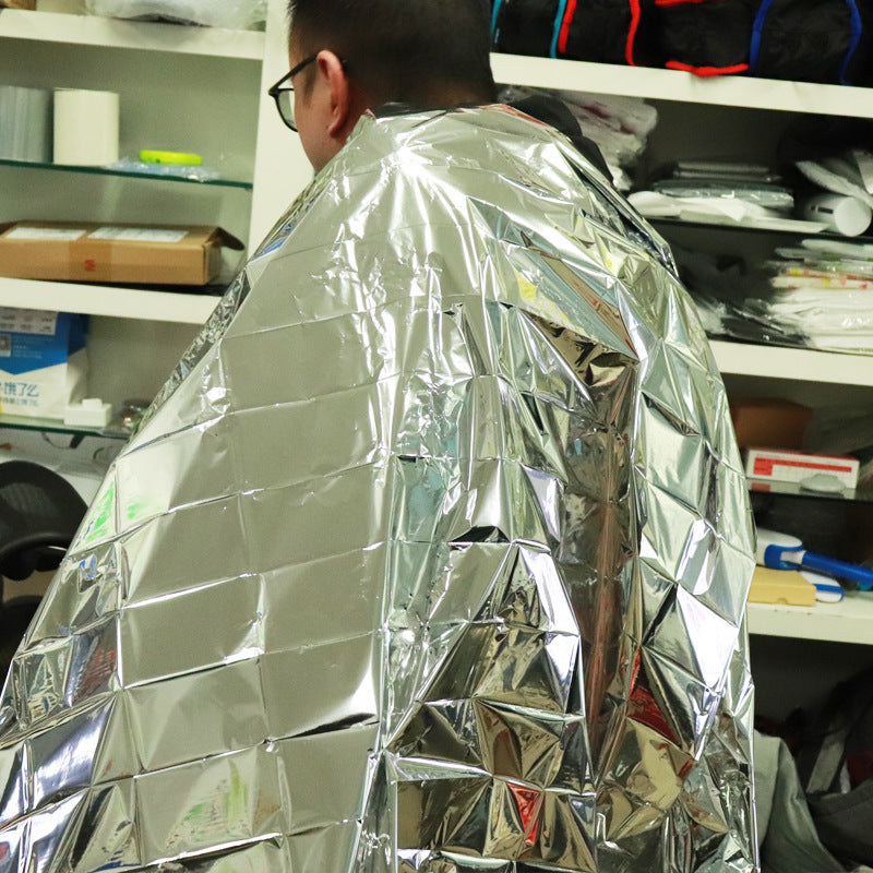 Portable Outdoor Emergency Blanket