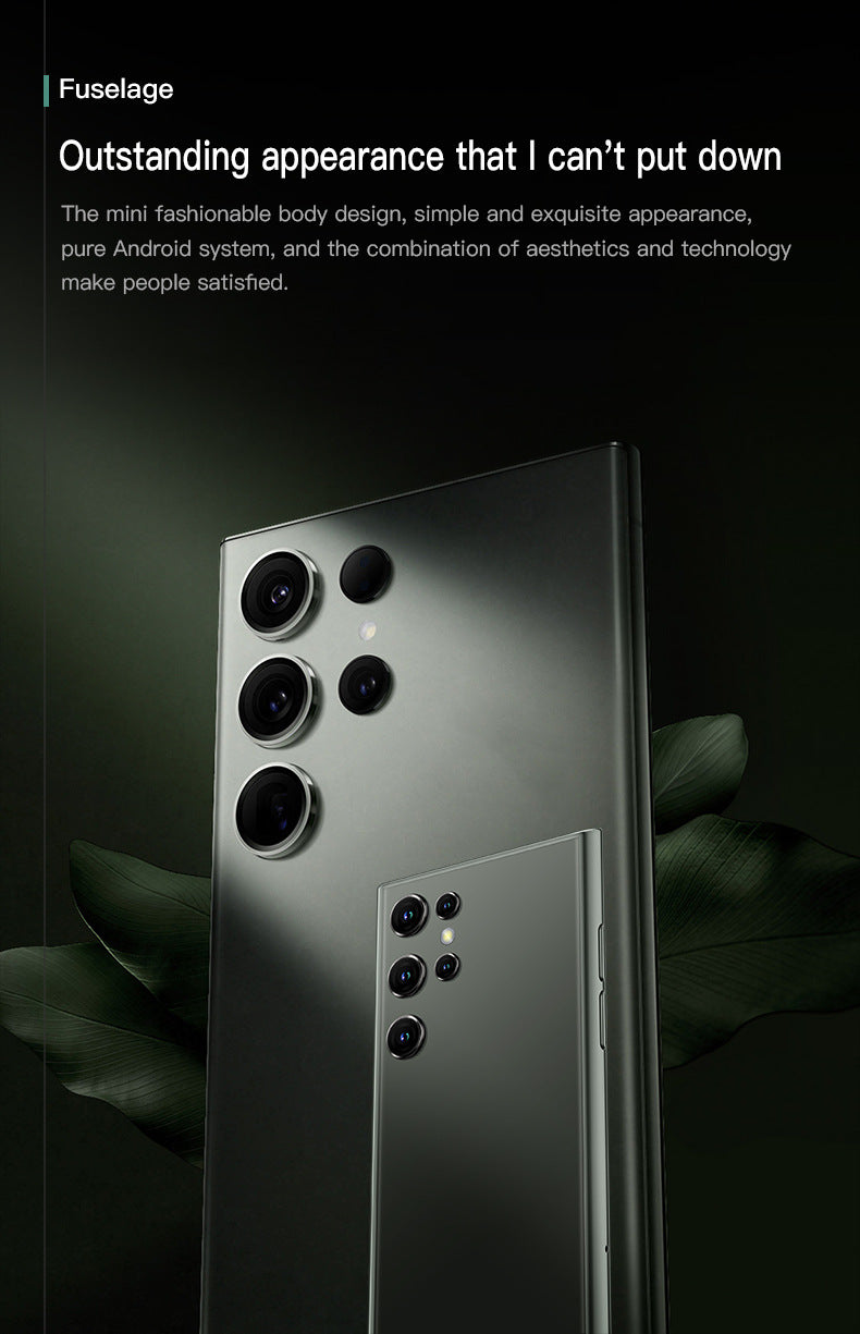 # S23Pro Mini Smartphone