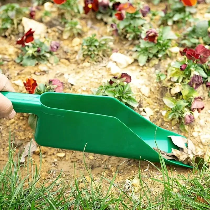 # Roof Gutter Cleaning Shovel