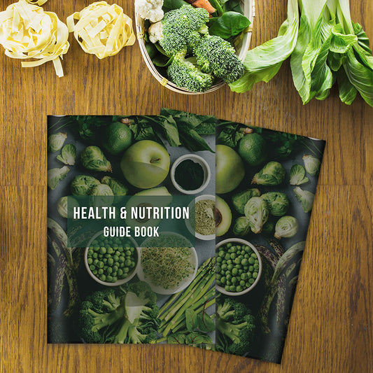 # Health and Nutrition Guidebook
