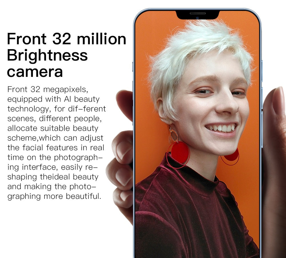 # i15Pro Max Smartphone