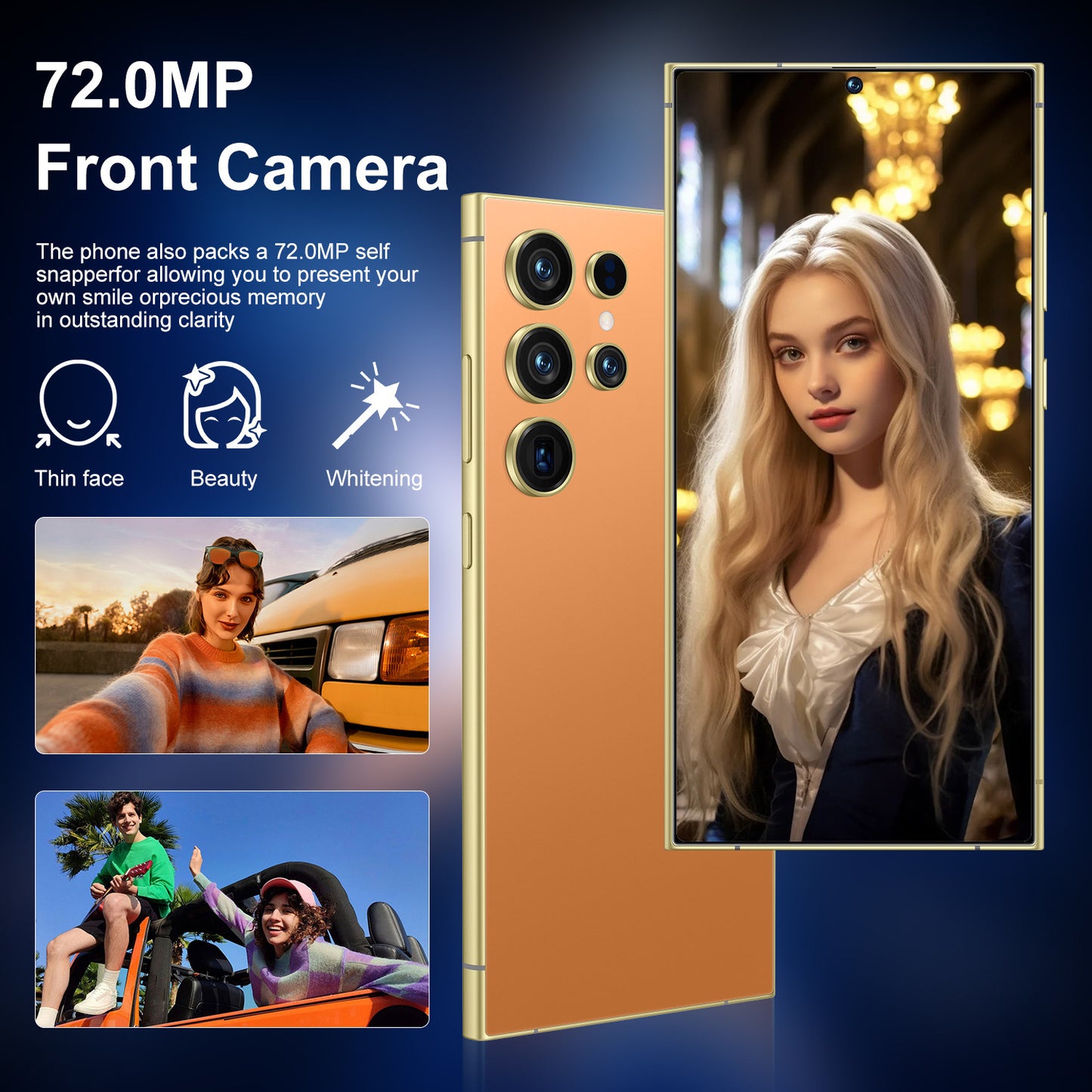 S25 Ultra Smartphone