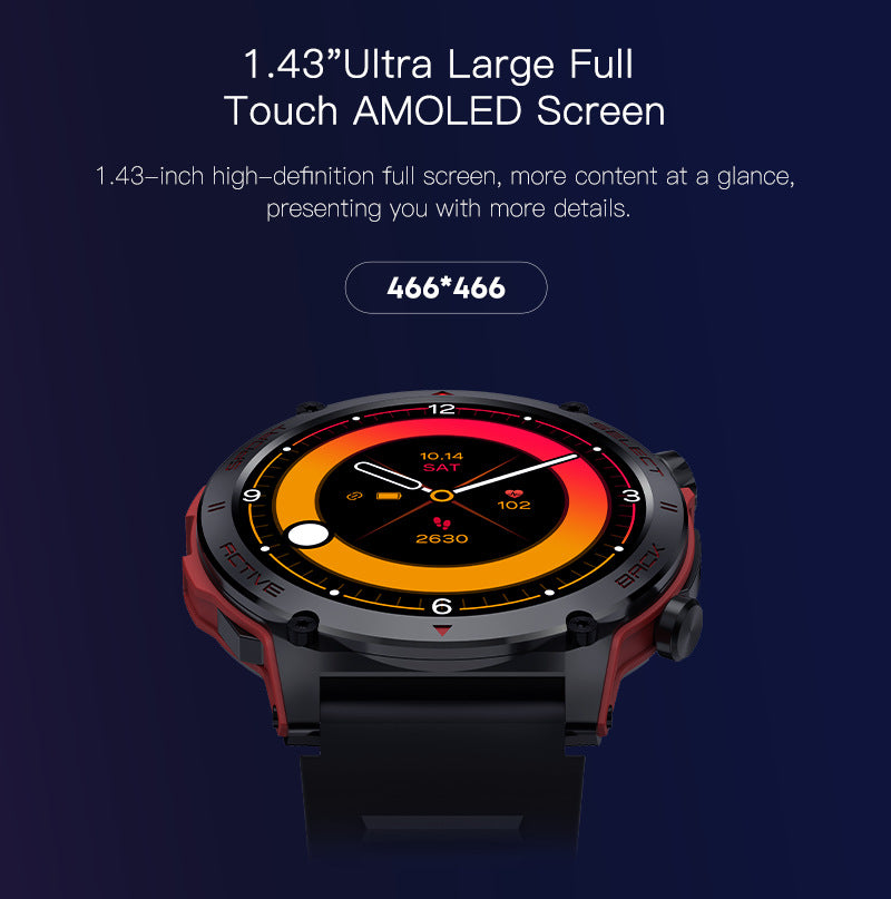 Sports Watch|Outdoor Waterproof