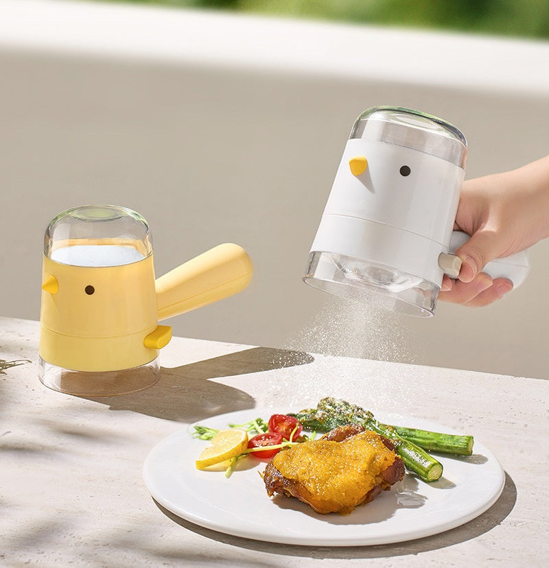 Bird-Shaped Salt Dispenser