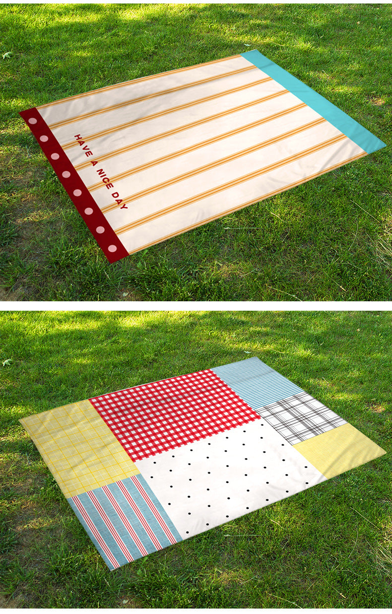 # Lightweight Portable Waterproof Beach Picnic Mat
