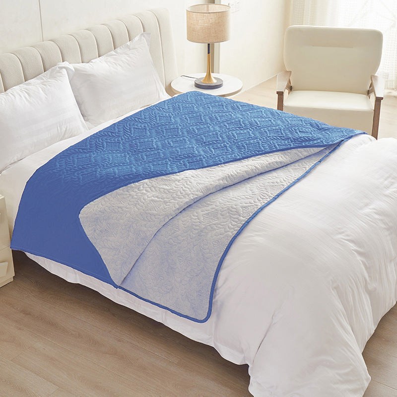 Pet Urine-Proof Bed Cover, All-Season Waterproof Sheet