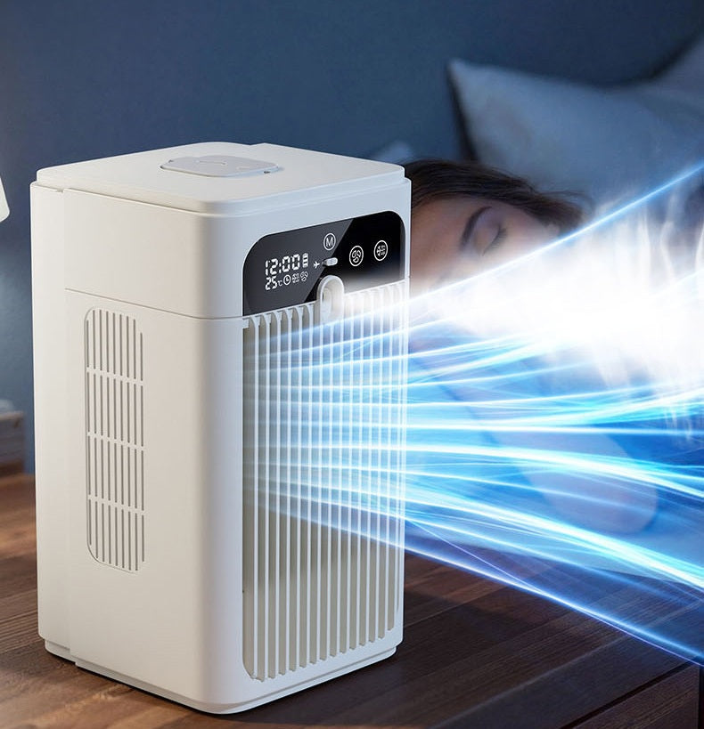 Desktop Mini Atomizing Air Cooler