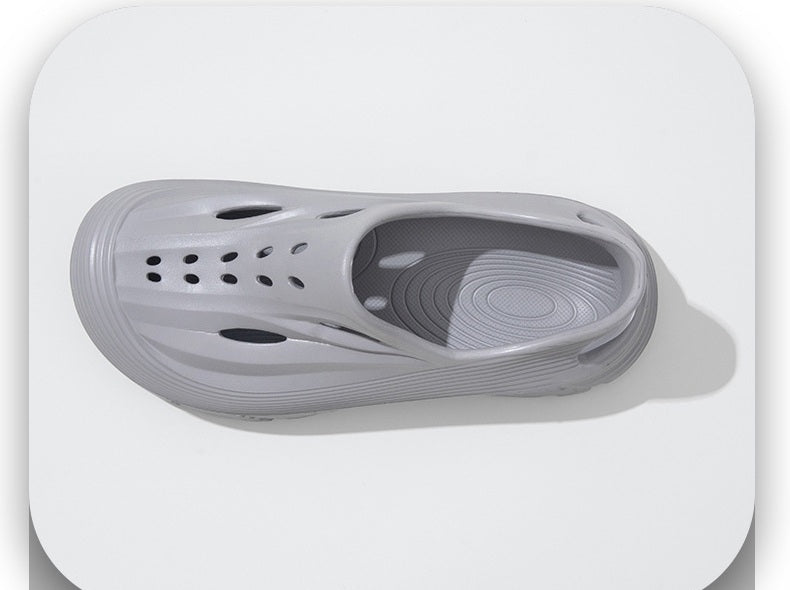 # Men's EVA Platform Clogs