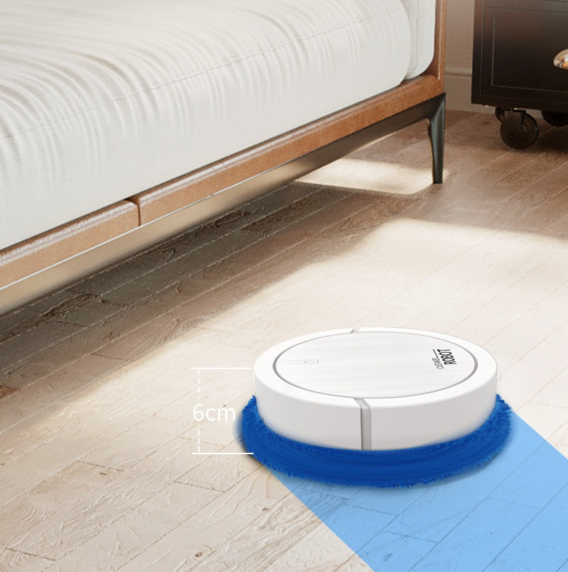 Intelligent mopping machine household lazy cleaner