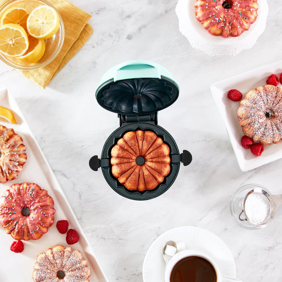 Multifunctional Waffle Bowl Maker
