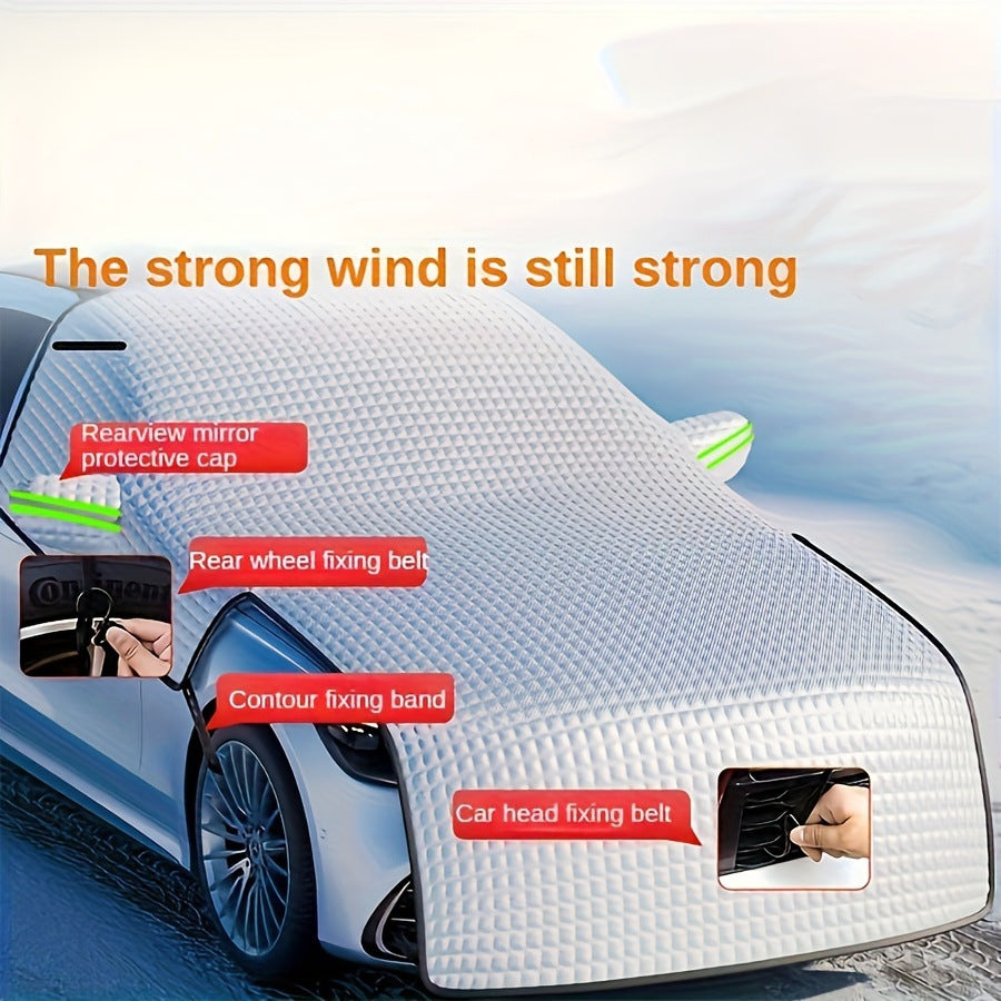 Universal Anti-Frost Sunshade