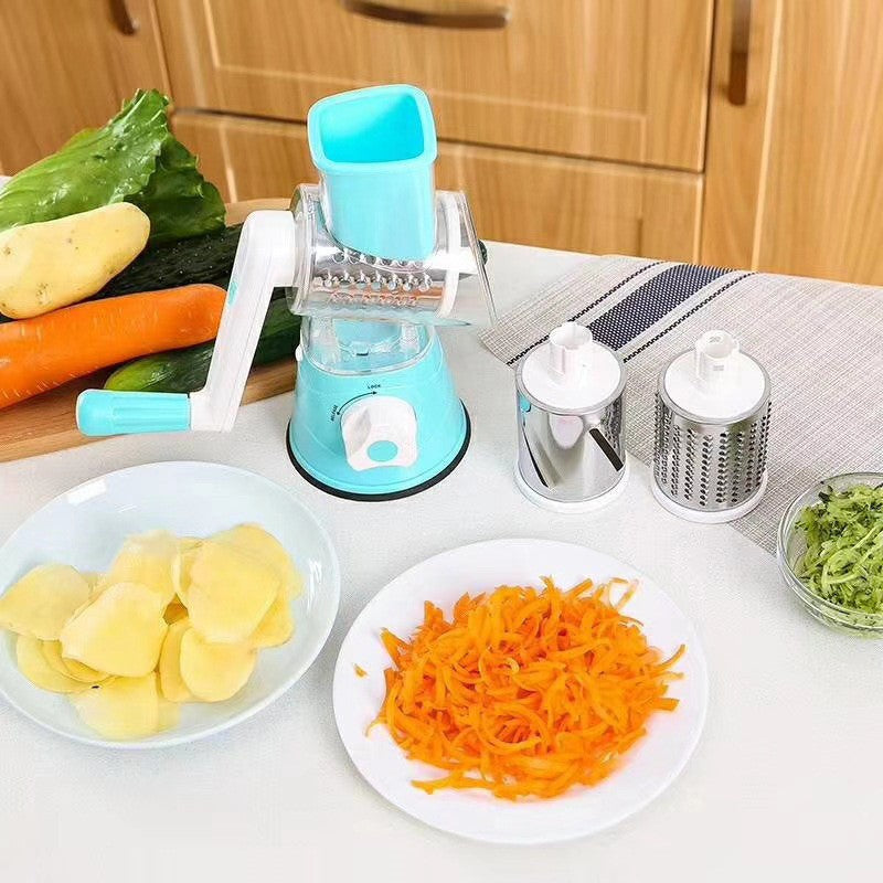 Multi-functional Kitchen Cutter