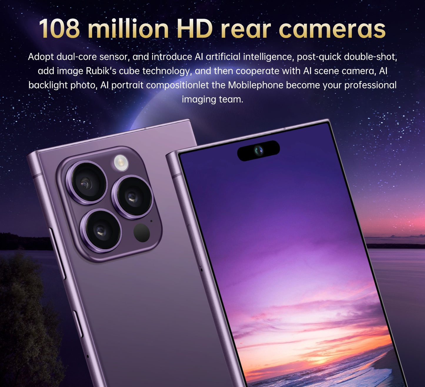 # I15 Ultra Smartphone
