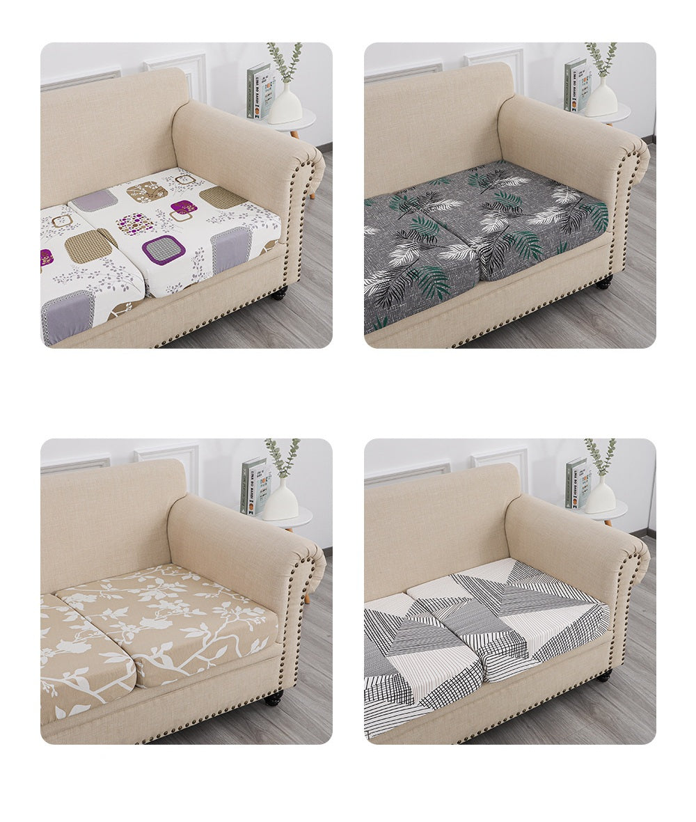 # Fully Covered Printed Waterproof Single Sofa Cover