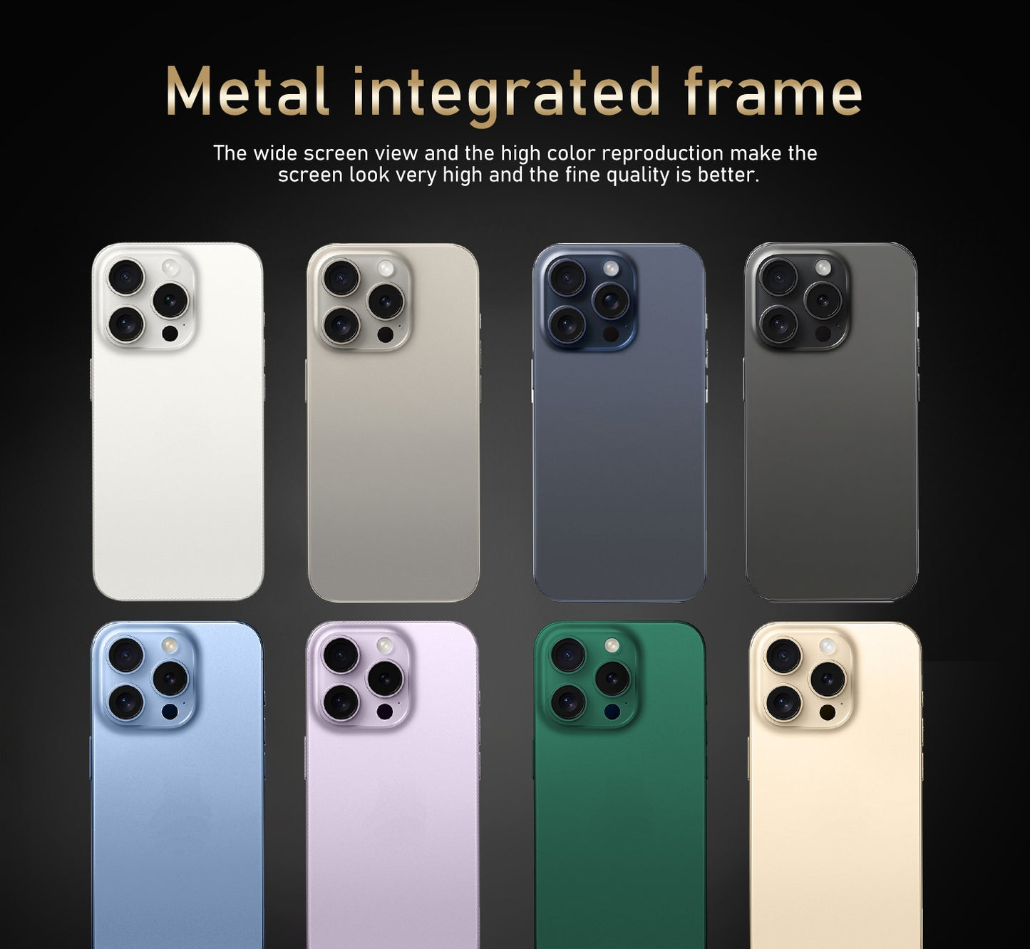 # I16 ProMax Smartphone