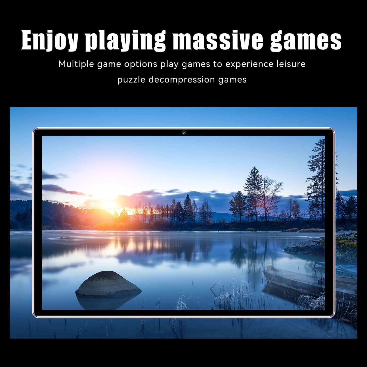 # i16Pro 10.1-inch Smart Tablet