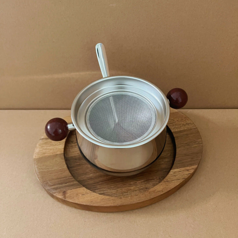 **304 Stainless Steel Can**