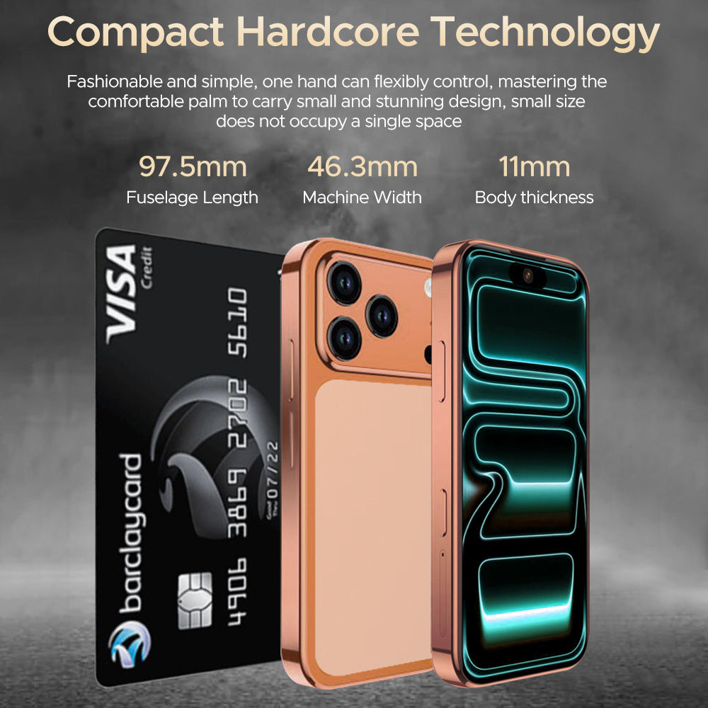 # XS17Pro Mini Smartphone