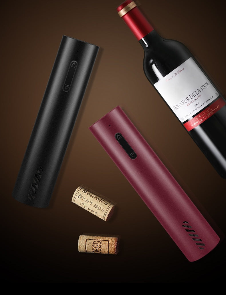 # USB Rechargeable Electric Wine Opener