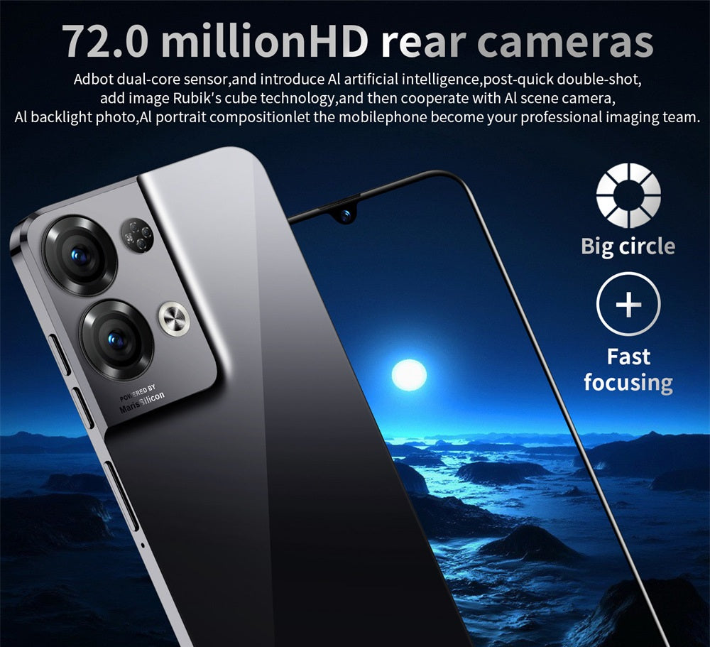 # Reno8 Pro Smartphone