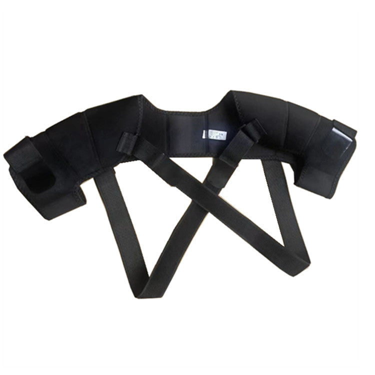 Sports Double Shoulder Straps