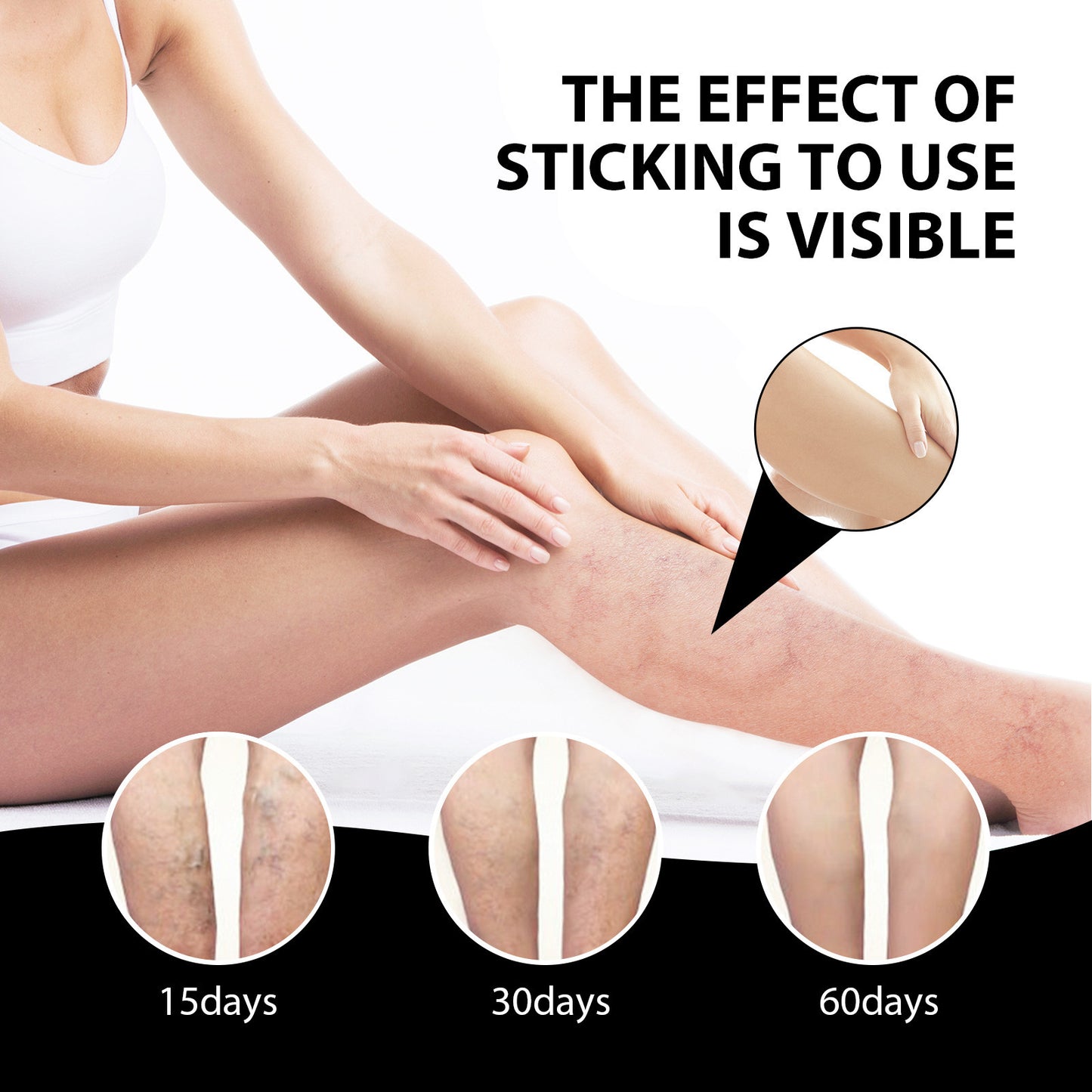 # Breathable Ice Silk Massage and Care Insoles