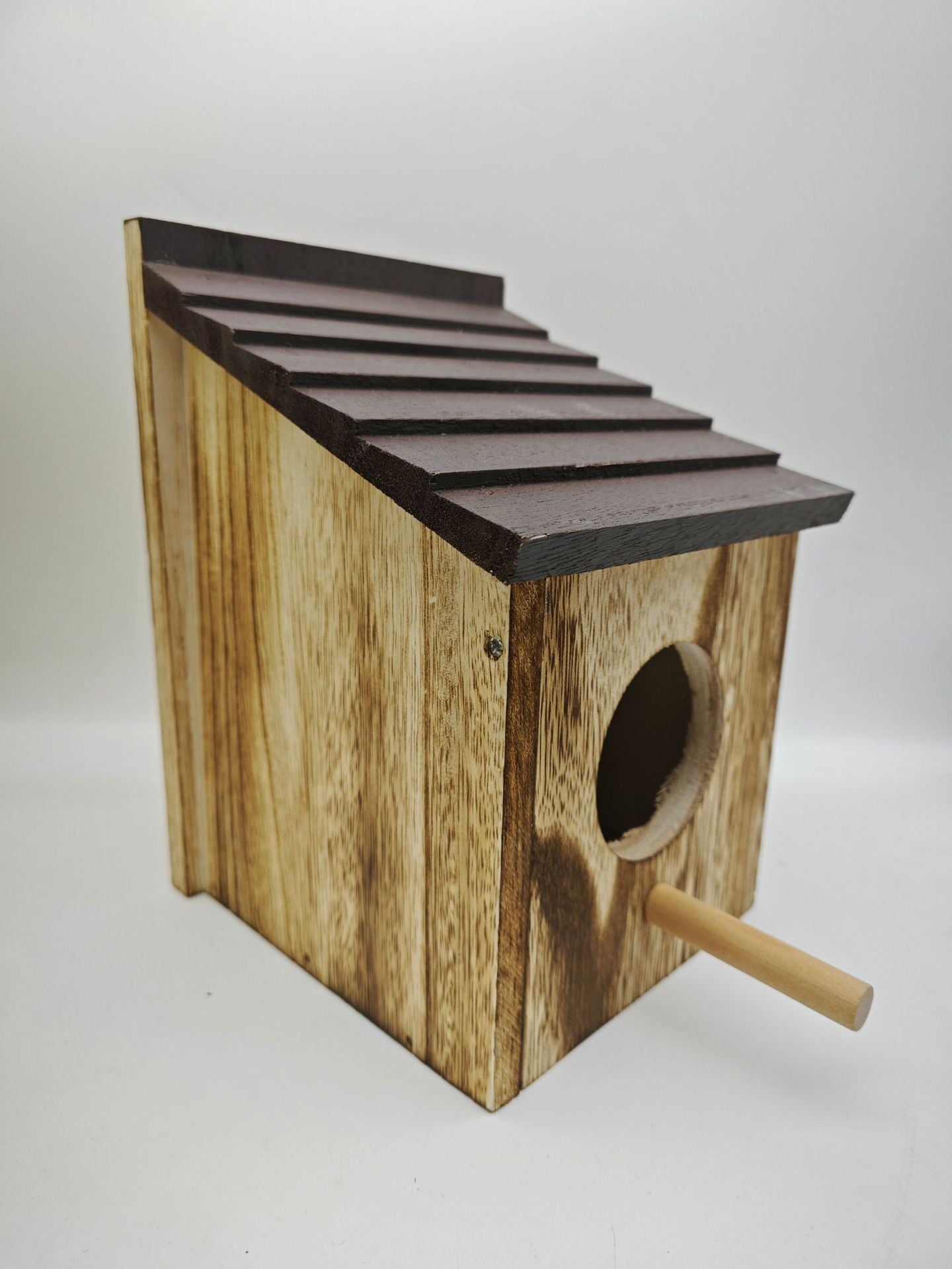 Wooden Birdhouse