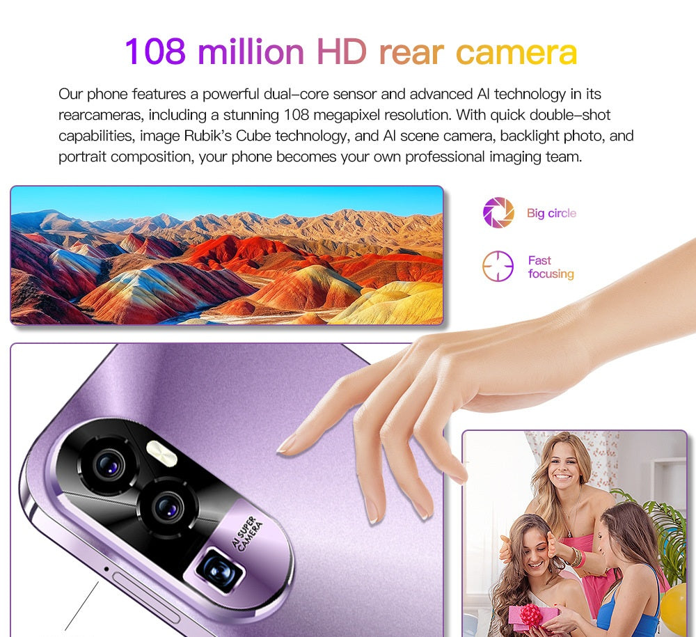 # Reno10 Pro Smartphone