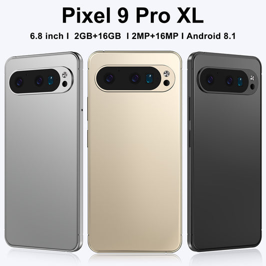 Pixel 9 Pro smartphone
