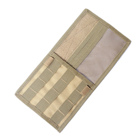 # Multifunctional Tactical Car Sun Visor Storage Bag