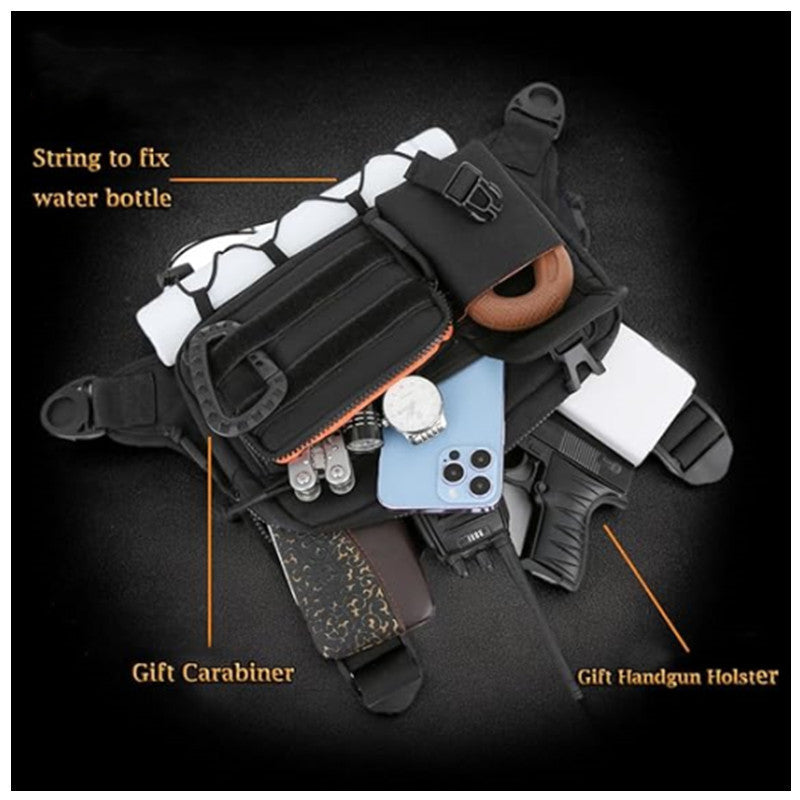 Outdoor Tactical Chest Pack