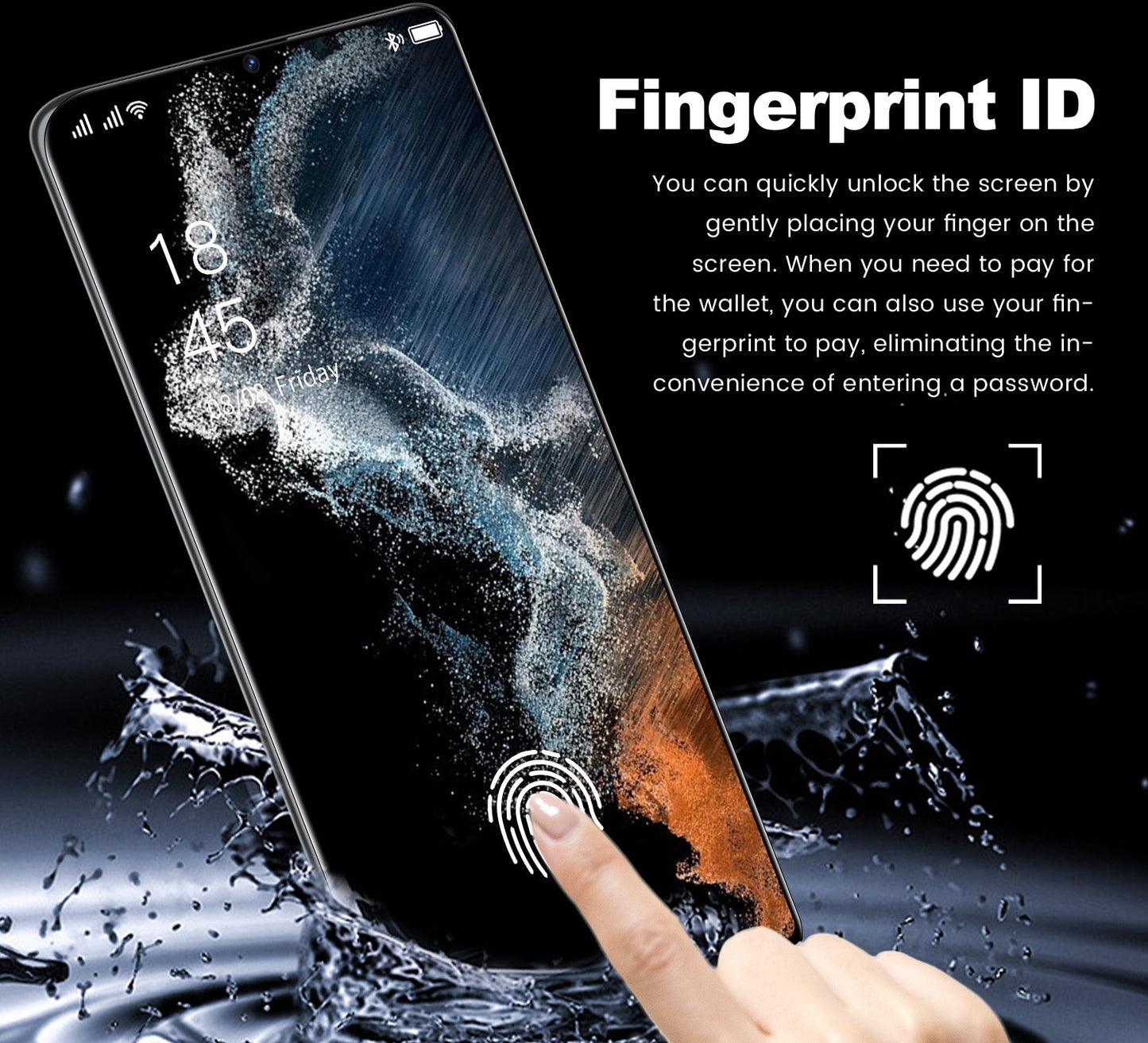 # S22 Ultra Smartphone