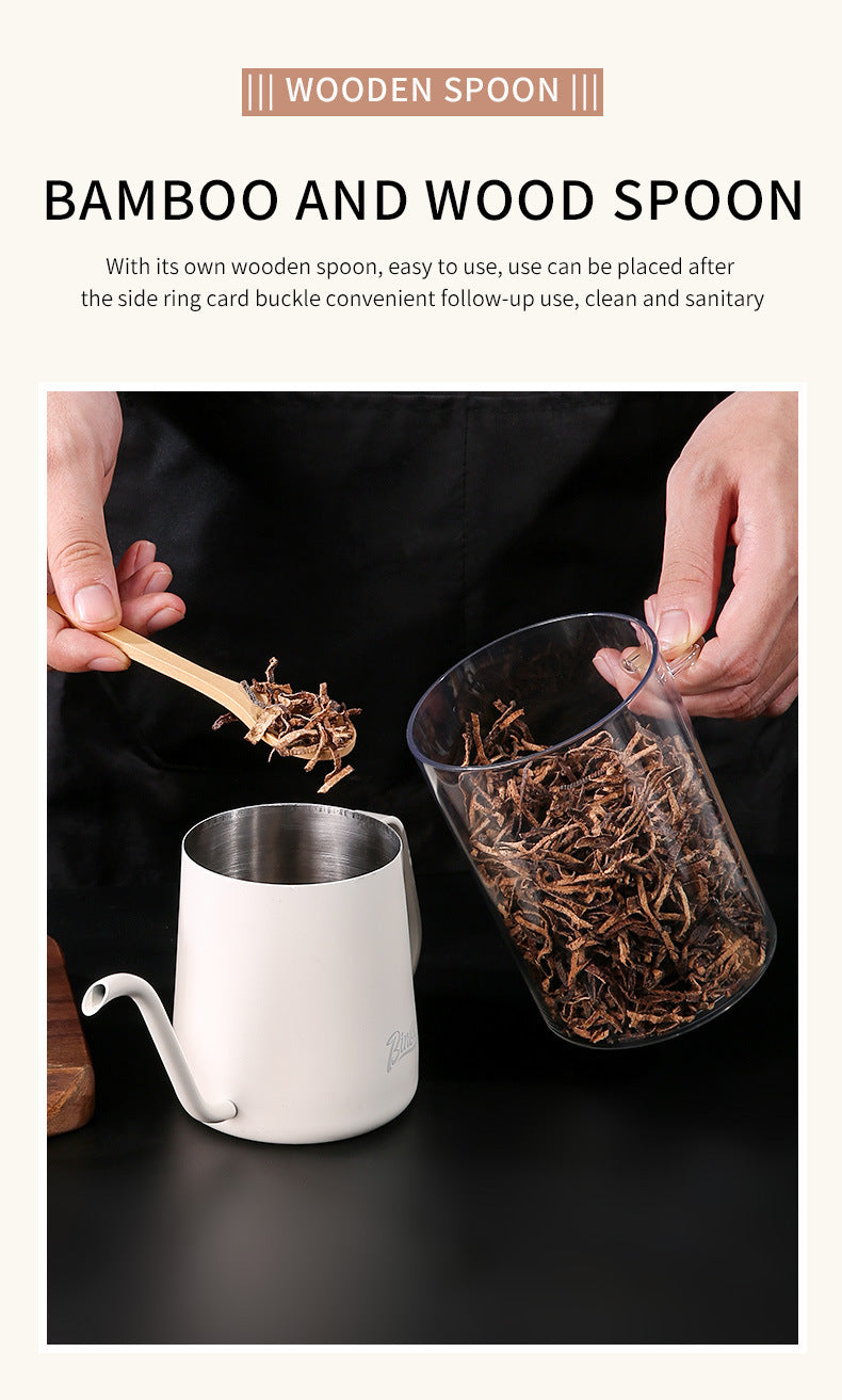 Transparent Airtight Container