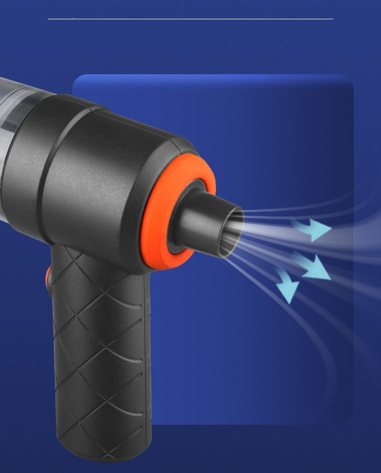 # 2-in-1 Car Handheld Mini Vacuum Cleaner
