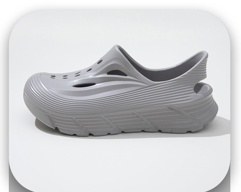 # Men's EVA Platform Clogs