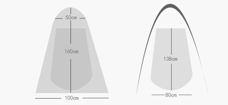 # Automatic Quick-Opening Single Fishing Tent