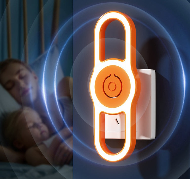 # LED Ultrasonic Mosquito Repellent Lamp