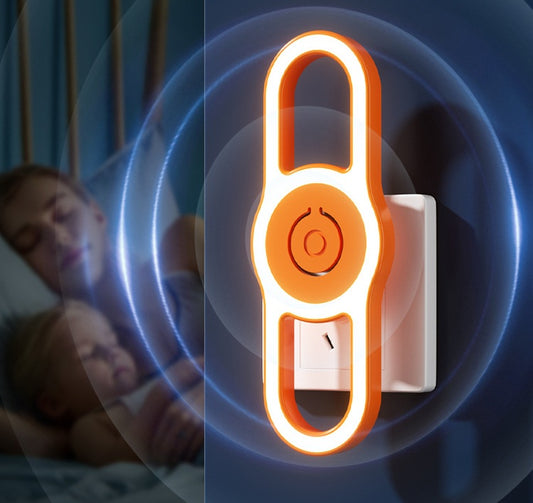 # LED Ultrasonic Mosquito Repellent Lamp