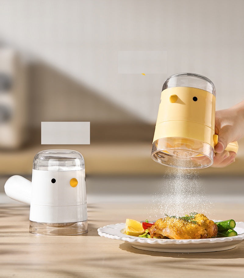 Bird-Shaped Salt Dispenser