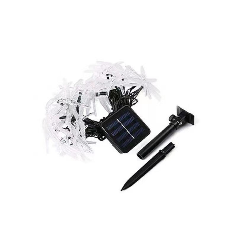 # LED Solar Decorative String Lights