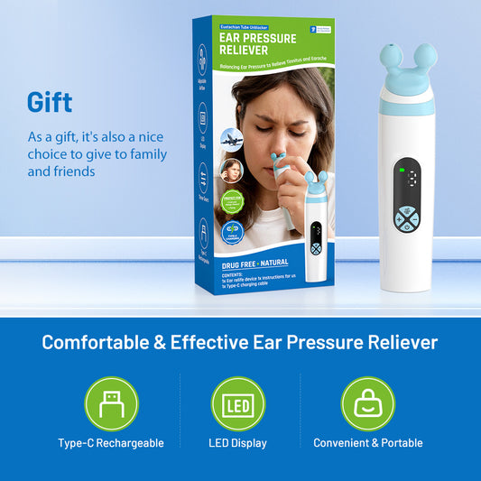 Electric Ear Pressure Equalizer