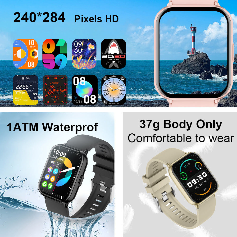 Z169 Smart Watch
