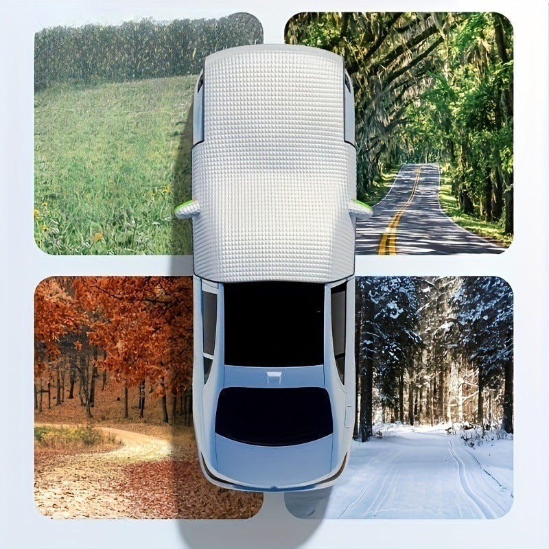 Universal Anti-Frost Sunshade