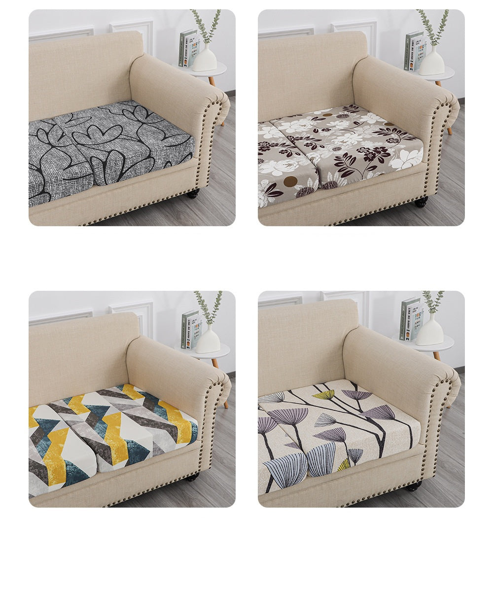 # Fully Covered Printed Waterproof Single Sofa Cover